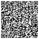 QR code with Tisbury Police Department contacts