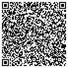 QR code with H D A Executive Staffing L L C contacts