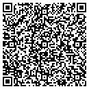 QR code with D Sirmans contacts