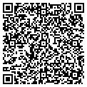 QR code with Cte contacts