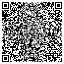 QR code with C M Business Service contacts