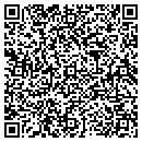 QR code with K S Liquors contacts