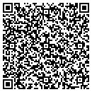 QR code with T R S Staffing contacts