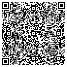 QR code with Hancock City Police Office contacts