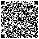 QR code with Komisar & Spindler contacts
