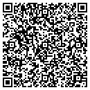 QR code with E-Z Storage contacts