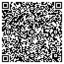 QR code with L & M Storage contacts