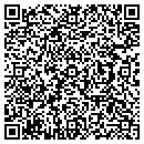QR code with B&T Telecomm contacts