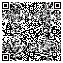 QR code with A1 Fencing contacts