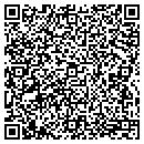 QR code with R J D Machining contacts