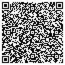 QR code with K G Business Service contacts