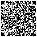 QR code with R D Linder & Assoc contacts