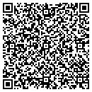 QR code with R B & B Inc Architects contacts