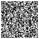 QR code with S V A contacts