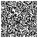 QR code with N H Charitable Gambling contacts