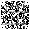 QR code with O K Painting contacts