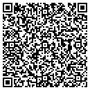 QR code with W R Moreland contacts
