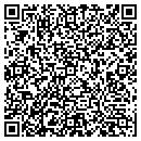 QR code with F I N E Billing contacts