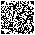 QR code with Hos LLC contacts