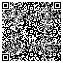QR code with D & L Sanitation contacts