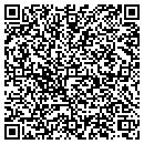 QR code with M R Machining LLC contacts