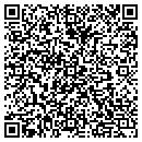 QR code with H R Functions Incorporated contacts