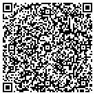 QR code with L & E Capital Management contacts