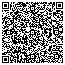 QR code with L F Staffing contacts