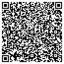 QR code with C C Riderz contacts