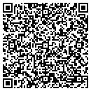 QR code with M G Schellhardt contacts