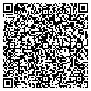 QR code with R & R Ventures contacts