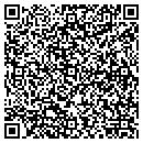 QR code with C N S Tees Inc contacts