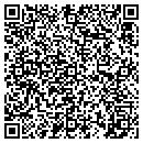 QR code with RHB Laboratories contacts