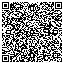 QR code with M J Billing Service contacts