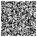 QR code with H L Willett contacts