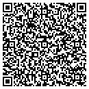 QR code with J X Ventures contacts