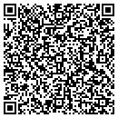 QR code with B&R Rehab Services LLC contacts
