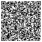 QR code with L A D A Oil & Gas Llp contacts