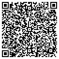 QR code with CPM contacts