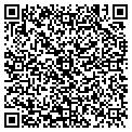 QR code with P E 101 Co contacts