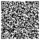 QR code with T&N Services contacts