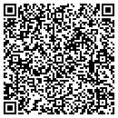 QR code with B Unlimited contacts