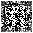 QR code with P & M Quality Medical contacts