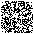 QR code with J & K Mobile Auto & Truck Rpr contacts