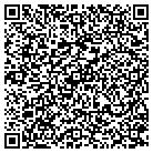 QR code with R B W Tax & Bookkeeping Service contacts