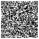 QR code with Acousti Medical Instr Inc contacts