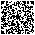 QR code with R O A M Pc contacts