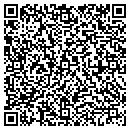 QR code with B A O Bookkeeping Inc contacts