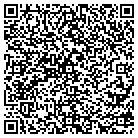 QR code with MT Airy Police Department contacts