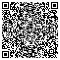 QR code with J R Gensch contacts